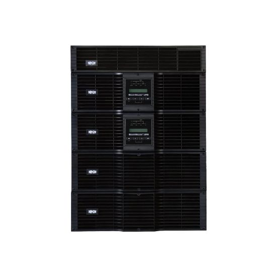 Picture of Tripp Lite 20kVA Smart Online UPS 18kW 120V 208/240V N+1 14URM TAA - 14U Rack-mountable - AVR - 6 Hour Recharge - 4.30 Minute Stand-by - 230 V AC Input - 120 V AC, 208 V AC, 240 V AC Output