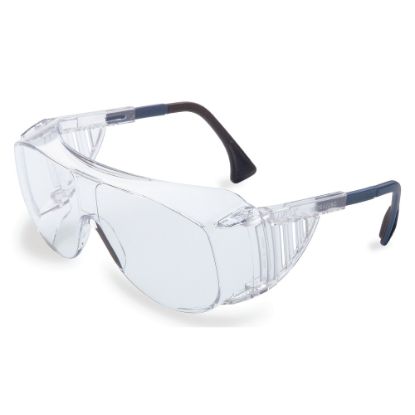 Picture of Ultra-spec 2001 OTG Eyewear, Clear Lens, Anti-Fog, Clear Frame