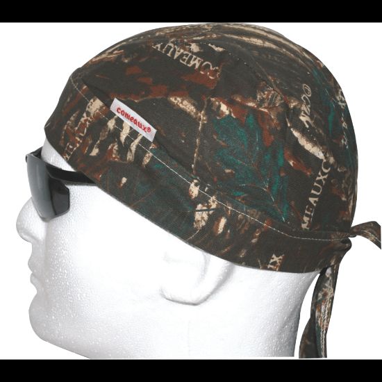 Picture of Doo Rags, One Size Fits All, Camouflage