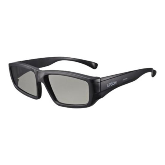 Picture of Epson ELPGS02B - 3D glasses - polarized - small size (pack of 5) - for PowerLite W16SK 3D Dual Projection System