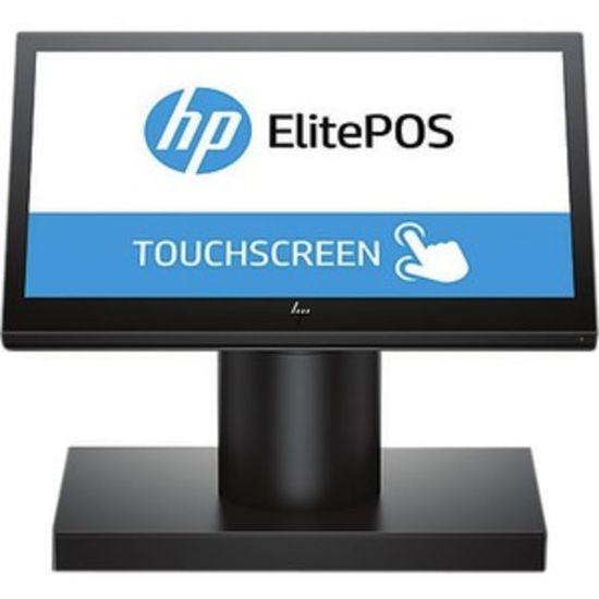 Picture of HP ElitePOS 141 POS Terminal - Intel Celeron 2.20 GHz - 4 GB DDR4 SDRAM - 128 GB SSD SATA - Windows 10 Pro (64-bit)