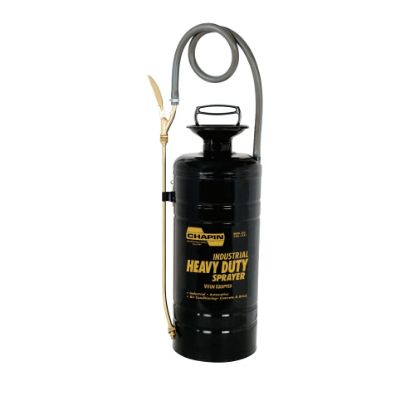 Picture of Industrial Metal Heavy-Duty Sprayer, 3 gal, 18 in Extension, 36 in Hose