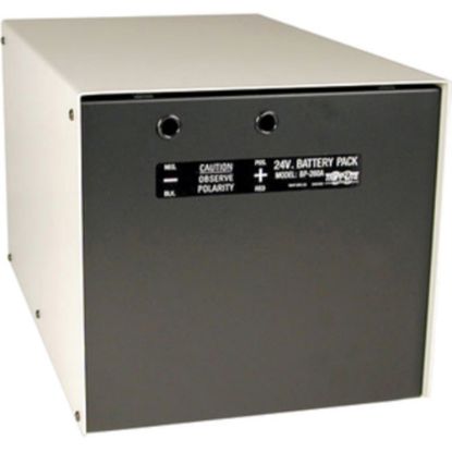 Picture of Tripp Lite BP260 External 12/24V Tower Battery Pack Enclosure For PowerVerter APS Inverter/Chargers