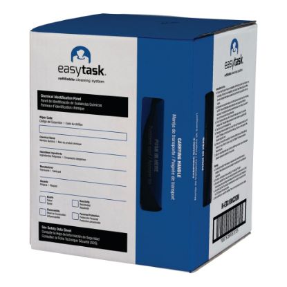 Picture of Hospeco Easy Task A100 Wipes, 10in x 12in, Roll Of 275 Wipes