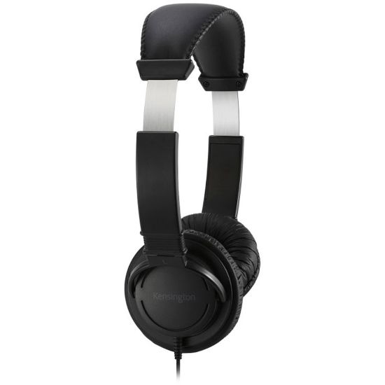 Picture of Kensington Hi-Fi USB-C Headphones - Headset - on-ear - wired - USB-C