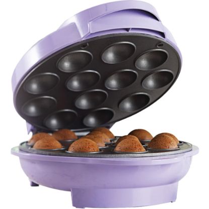 Picture of Brentwood Electric Cake Pop Maker, Purple