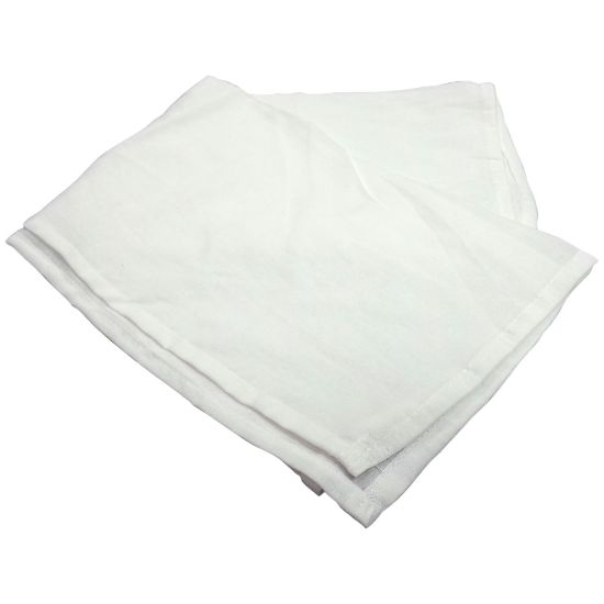 Picture of Pro-Clean Basics Flour Sack Towels, 28in x 29in, Pack Of 12 Towels