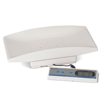 Picture of Brecknell MS20 Digital Pediatric Medical Scale, 44-Lb Capacity