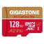 Picture of Gigastone 4K Class10 U3 A2 V30 Camera Pro MicroSDXC Card, 128GB