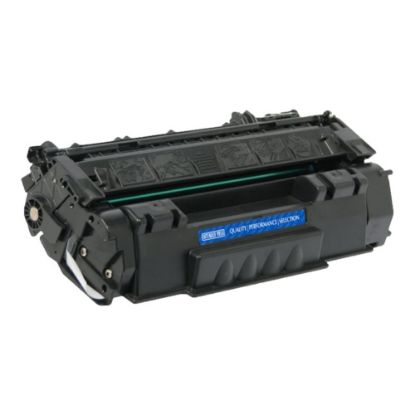 Picture of West Point Remanufactured Black Toner Cartridge Replacement For Canon 10000