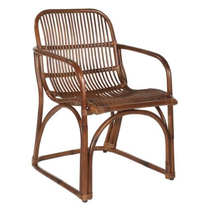 Picture of Office Star Hastings Chair, Brown