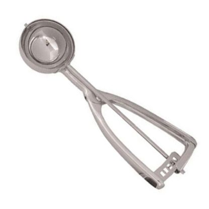 Picture of Vollrath Disher, No. 16, 2 Oz, Silver