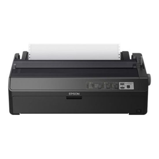 Picture of Epson LQ-2090II Impact Monochrome (Black And White) Dot Matrix Printer