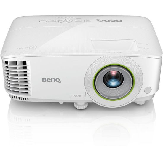 Picture of BenQ EH600 3D DLP Projector - 16:9 - 1920 x 1080 - Ceiling, Front - 1080p - 5000 Hour Normal Mode - 10000 Hour Economy Mode - Full HD - 6,000:1 - 3500 lm - HDMI - USB - 3 Year Warranty