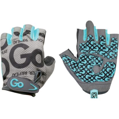 Picture of GoFit Womens Pro Trainer Gloves - Hand, Abrasion, Chemical Protection - Small Size