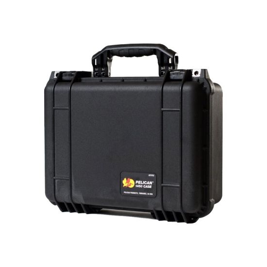 Picture of Pelican 1450 with Pick N Pluck Foam - Case - black