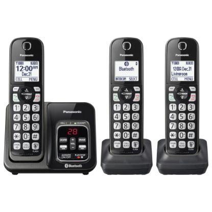 Picture of Panasonic KX-TGD563M DECT 6.0 PLUS Expandable Digital Cordless Phone System