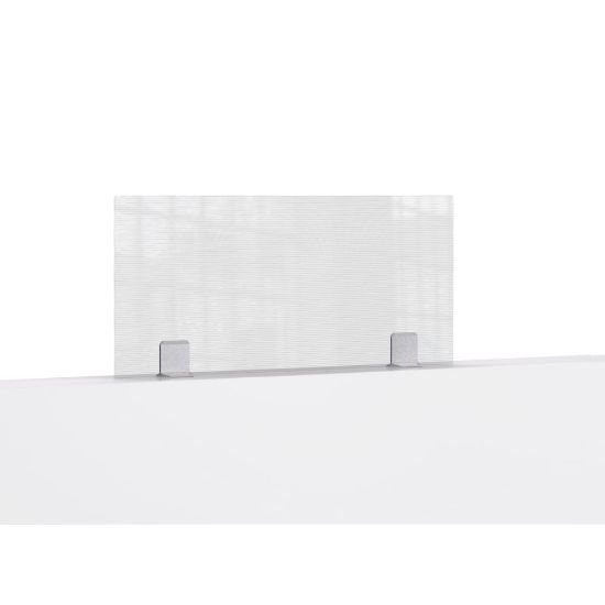 Picture of Rosseto Serving Solutions Avant Guarde 360 deg. Safety Shield, 20in x 42in, Semi-Clear Transparent