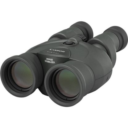 Picture of Canon 12 x 36 IS III Binocular - 12x 36 mm Objective Diameter - Porro II - Water Resistant - Optical - Diopter Adjustment