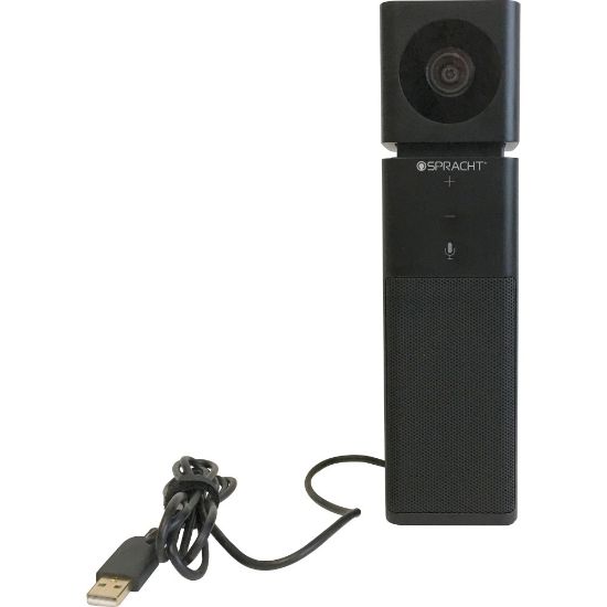 Picture of Spracht Aura Video Mate Videoconferencing Camera, Black