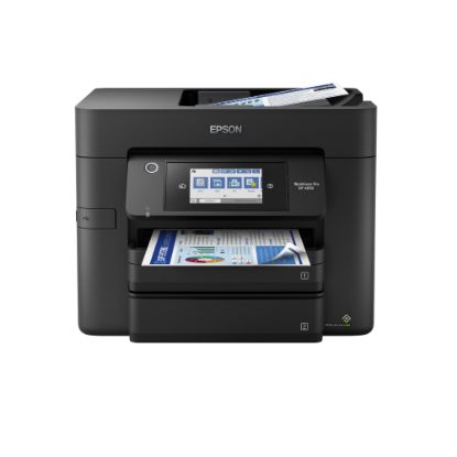 Picture of Epson WorkForce Pro WF-4830 Wireless Inkjet All-In-One Color Printer