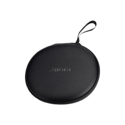 Picture of Jabra Carrying Case Jabra Headset - Black - 1 Pack