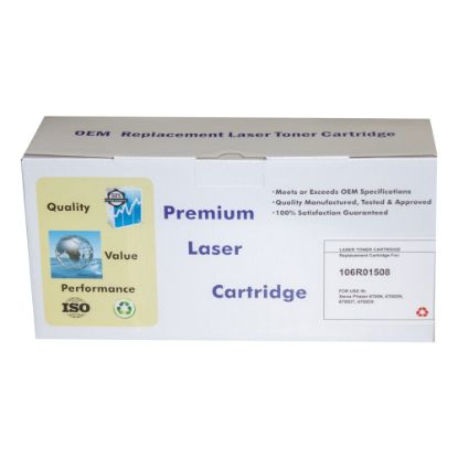 Picture of Xerox 6R1514 CMA Yellow High Yield Toner Cartridge, 6R1514 CMA