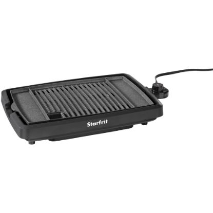 Picture of Starfrit The Rock Indoor Smokeless Electric BBQ Grill - 1200 W - Electric - Indoor