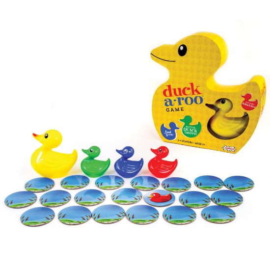 Picture of AMIGO Games Duck-A-Roo Game