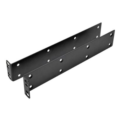 Picture of Eaton Tripp Lite Series PDU Mounting Bracket Accessory Kit 2-Post 4-Post Open Frame Rack - PDU mounting brackets