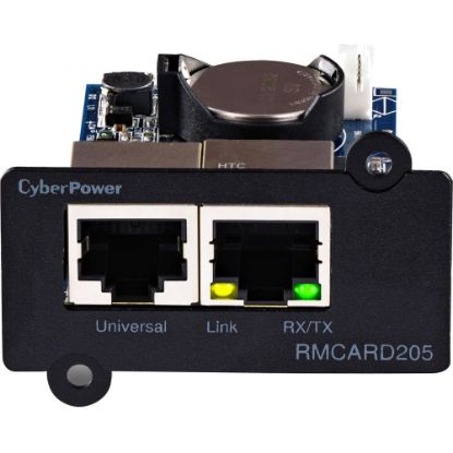 Picture of CyberPower RMCARD205TAA TAA Remote Management Card - 3YR Warranty