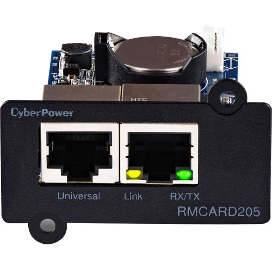 Picture of CyberPower RMCARD205TAA TAA Remote Management Card - 3YR Warranty