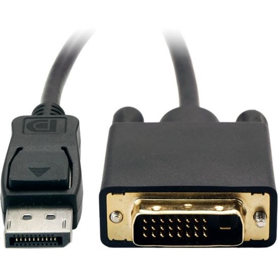 Picture of VisionTek DisplayPort to SL DVI 1.8M Active Cable