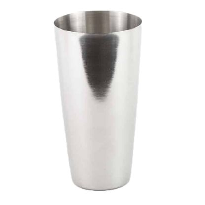 Picture of American Metalcraft Stainless Steel Cocktail Shakers, 28 Oz, Silver, Case Of 72 Shakers