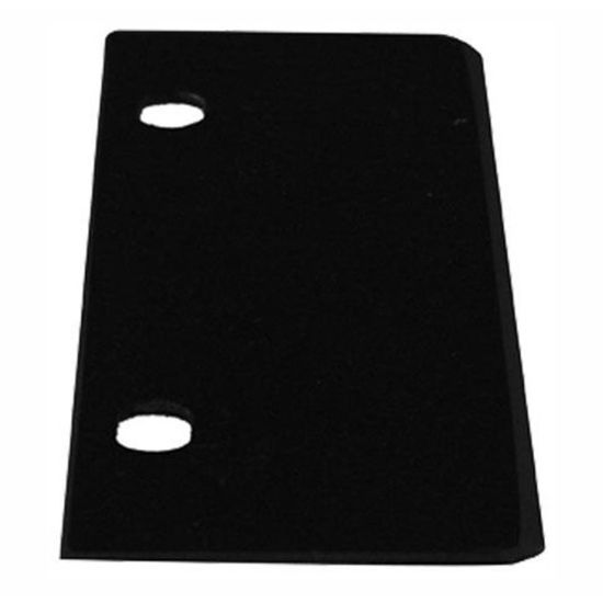 Picture of Nemco Grill Scraper Blade, 6in, Black