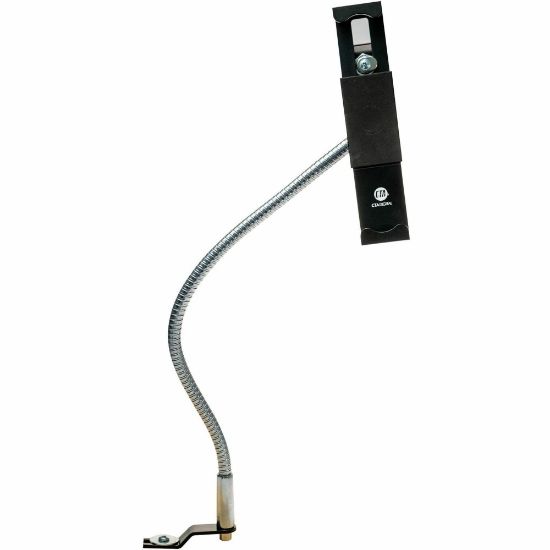 Picture of CTA Digital Security Gooseneck Car Mount for 7-14 Inch Tablets, including iPad 10.2-inch (7th/ 8th/ 9th Generation) - 1 Display(s) Supported - 14in Screen Support - 1