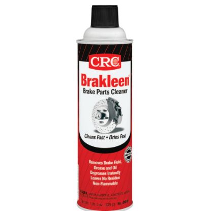 Picture of CRC Brakleen Brake Parts Cleaner, 20 Oz Can, Case Of 12