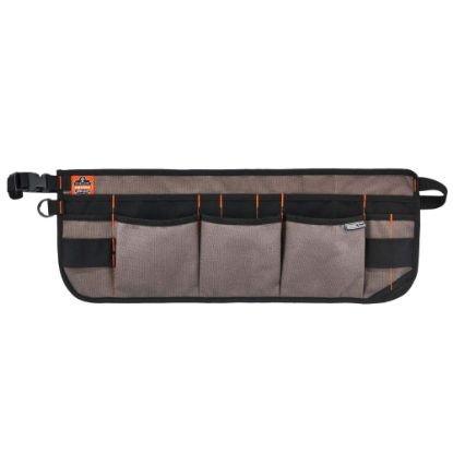 Picture of Ergodyne Arsenal 5707 Canvas Waist Apron Tool Belt, Gray