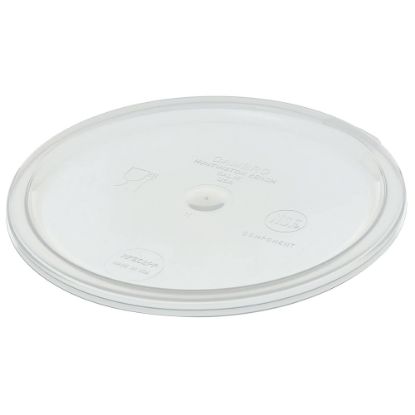 Picture of Cambro Container Lids, Translucent, Pack Of 12 Lids