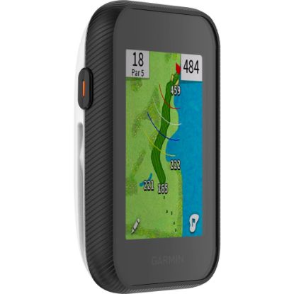 Picture of Garmin Approach G30 Handheld GPS Navigator - Handheld - 2.3in - Touchscreen - Bluetooth - USB - 15 Hour - Preloaded Maps - 200 x 265 - Water Proof