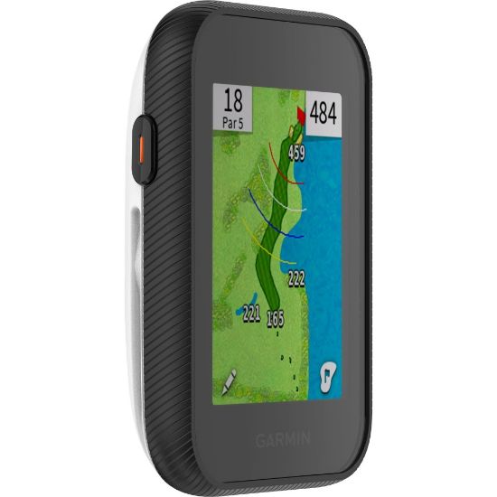 Picture of Garmin Approach G30 Handheld GPS Navigator - Handheld - 2.3in - Touchscreen - Bluetooth - USB - 15 Hour - Preloaded Maps - 200 x 265 - Water Proof