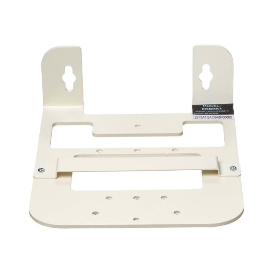 Picture of Tripp Lite Universal Wall Bracket for Wireless Access Point - Right Angle, Steel, White - Network device mounting bracket - wall mountable - white