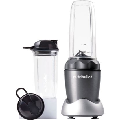 Picture of NutriBullet NB-50100C PRO Single-Serve Blender, Black