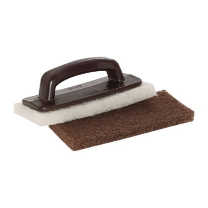 Picture of 3M Doodlebug Handblock Pad Holder Kit With Pads 6473, Brown, Case Of 4