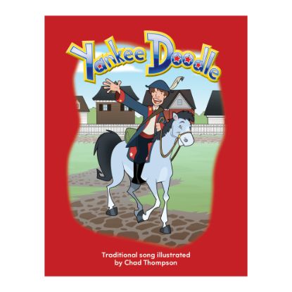 Picture of Teacher Created Materials Big Book, Yankee Doodle, Pre-K - Grade 1