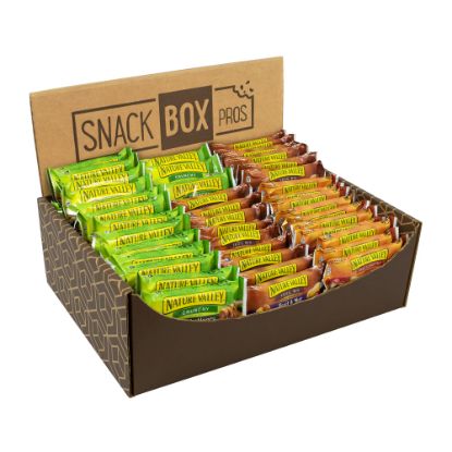 Picture of Nature Valley Granola Bar Variety Snack Box