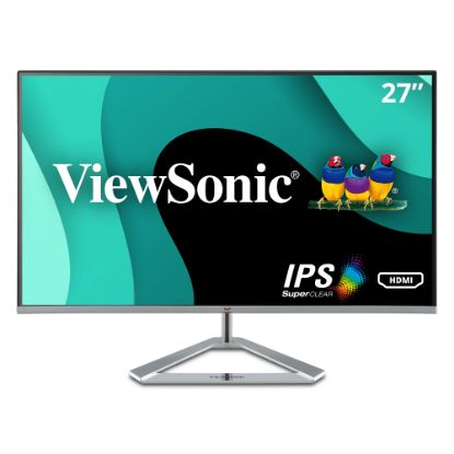 Picture of ViewSonic VX2776-SMHD 27in Widescreen HD LED Monitor