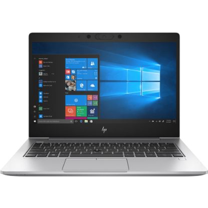 Picture of HP EliteBook 830 G6 Refurbished Laptop, 13.3in Screen, Intel Core i7, 32GB Memory, 512GB Solid State Drive, Windows 11 Pro