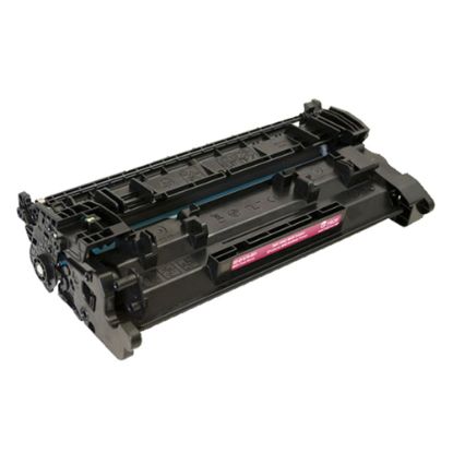 Picture of Troy Remanufactured Black Toner Cartridge Replacement For HP 26A, 02-81575-001