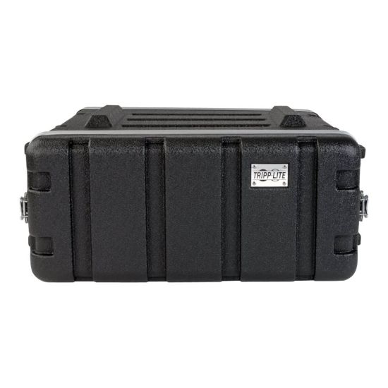 Picture of Tripp Lite 4U ABS Server Rack Equipment Flight Case For Shipping And Transportation